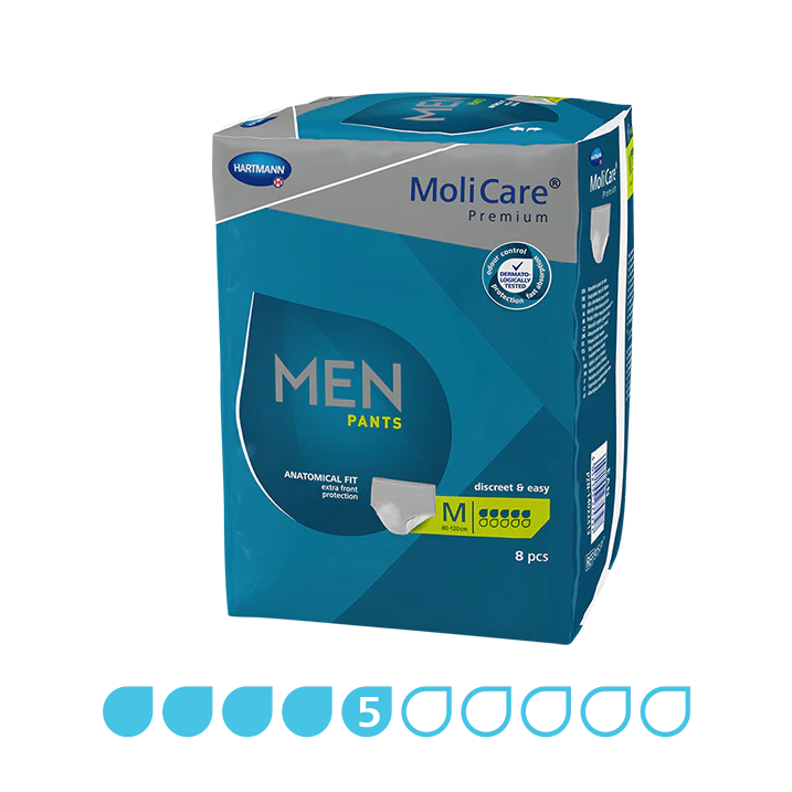 MoliCare Premium Men Pants | Pack of 8 - Image 3