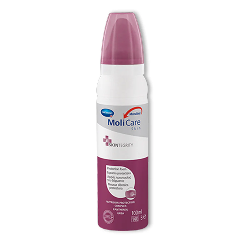 MoliCare Skin Protect Foam 100ml - Image 3