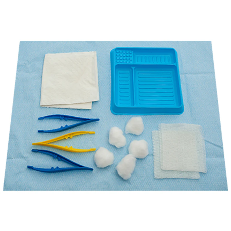 Multigate SmartTab Basic Dressing Pack (Peel Pack - 08-666NP)