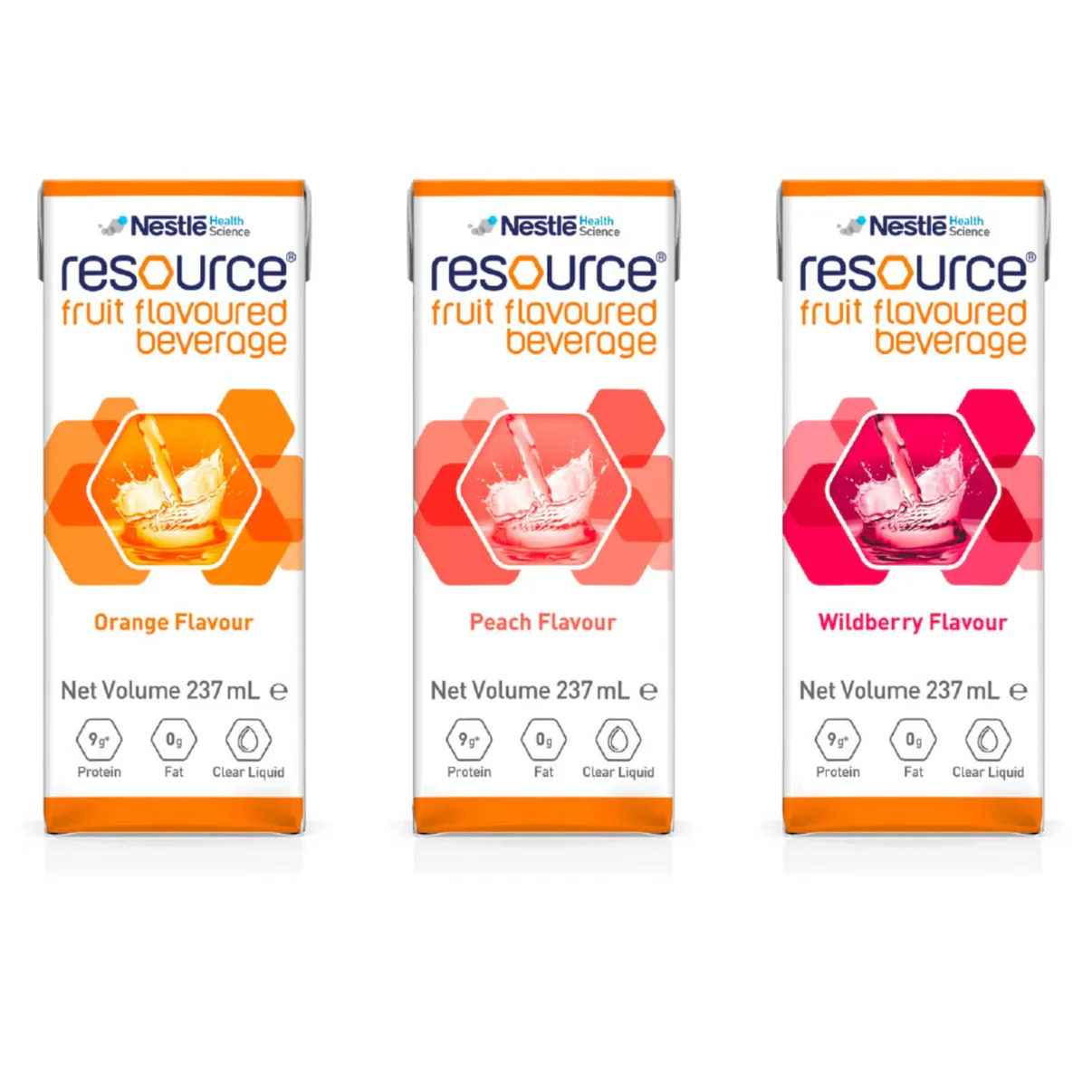 Resource Fruit Beverage 237mL | Carton of 24
