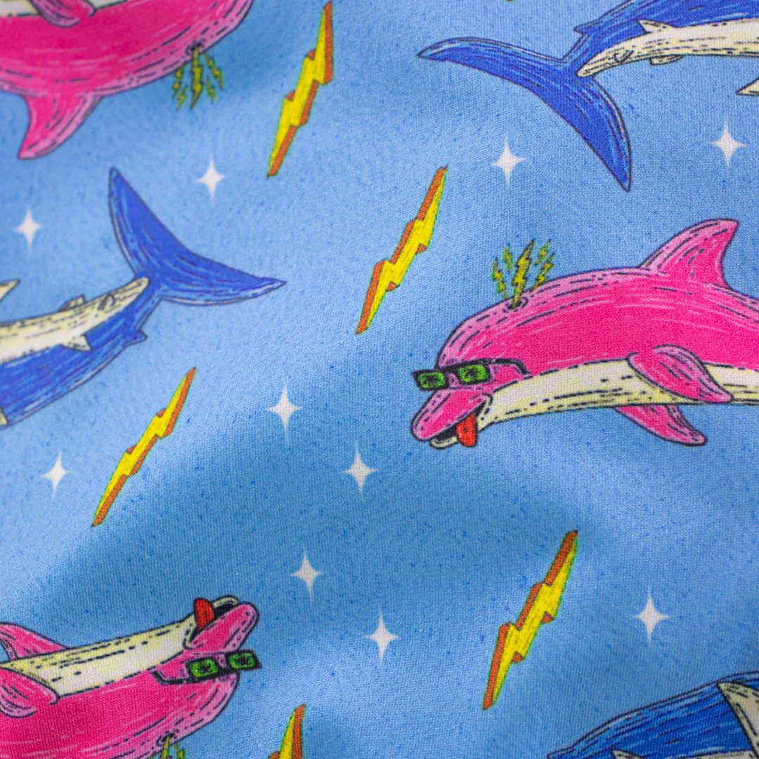 NIGHT N DAY x MULGA Kid's Incontinence Swim Shorts - Image 5