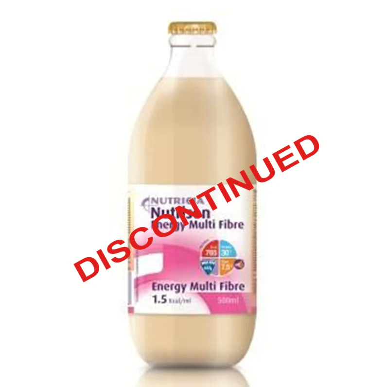 Nutrison Energy Multi Fibre 500ml bottle | Carton of 12