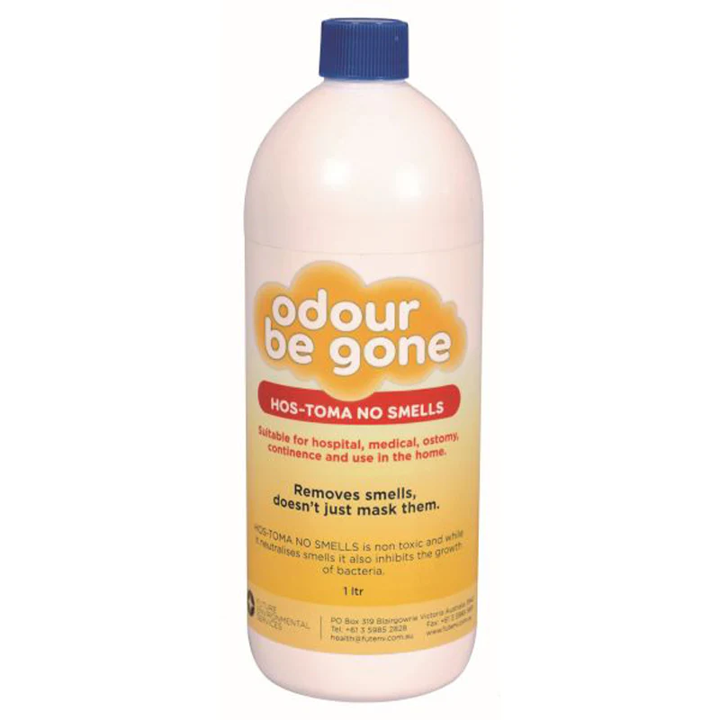 odour be gone Hos-toma No Smells - Image 3