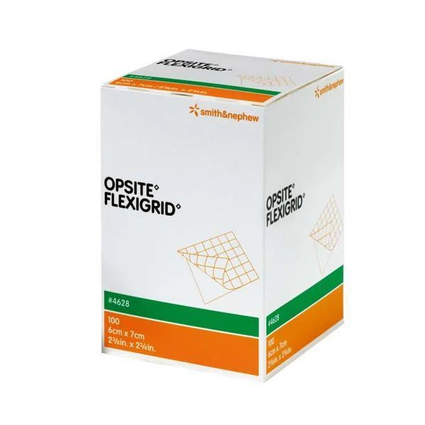 Opsite Flexigrid Adhesive Dressing  | Pack - Image 2