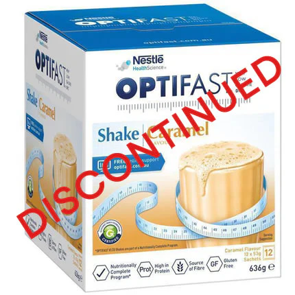 Optifast VLCD Shake 53g Sachet | Pack of 12 - Image 10