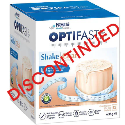 Optifast VLCD Shake 53g Sachet | Pack of 12 - Image 11