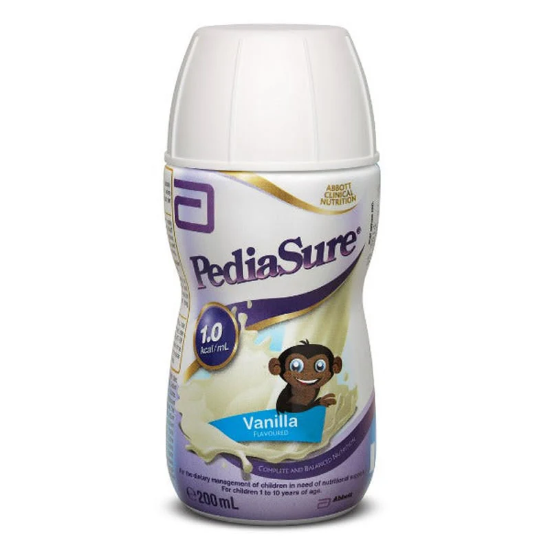PediaSure 200mL for Children 1-10 years old | Carton of 30 - Image 11