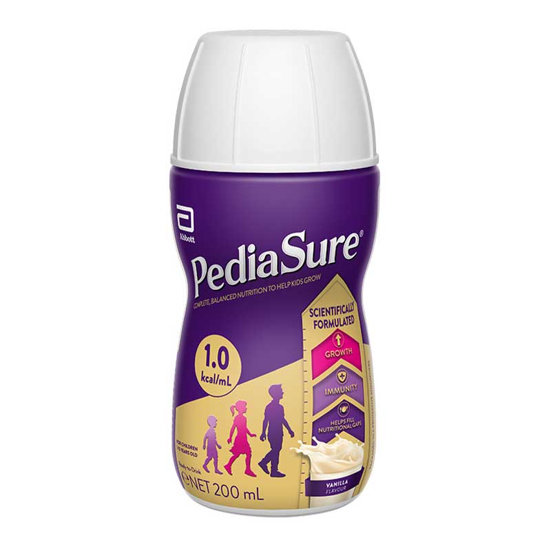 PediaSure 200mL for Children 1-10 years old | Carton of 30 - Image 13