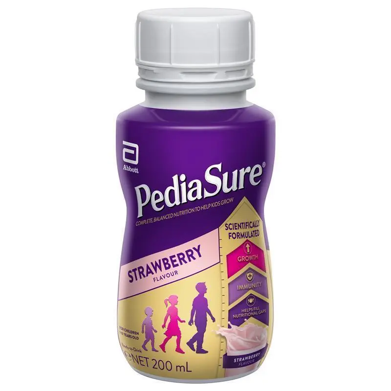 PediaSure 200mL for Children 1-10 years old | Carton of 30 - Image 5