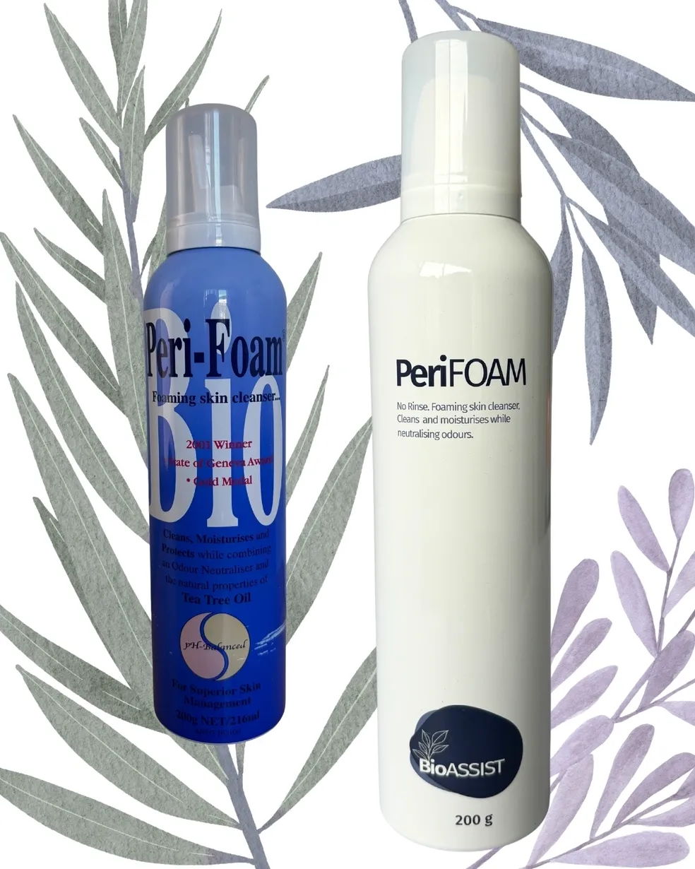 PeriFOAM Skin Cleanser 200g | Each - Image 3