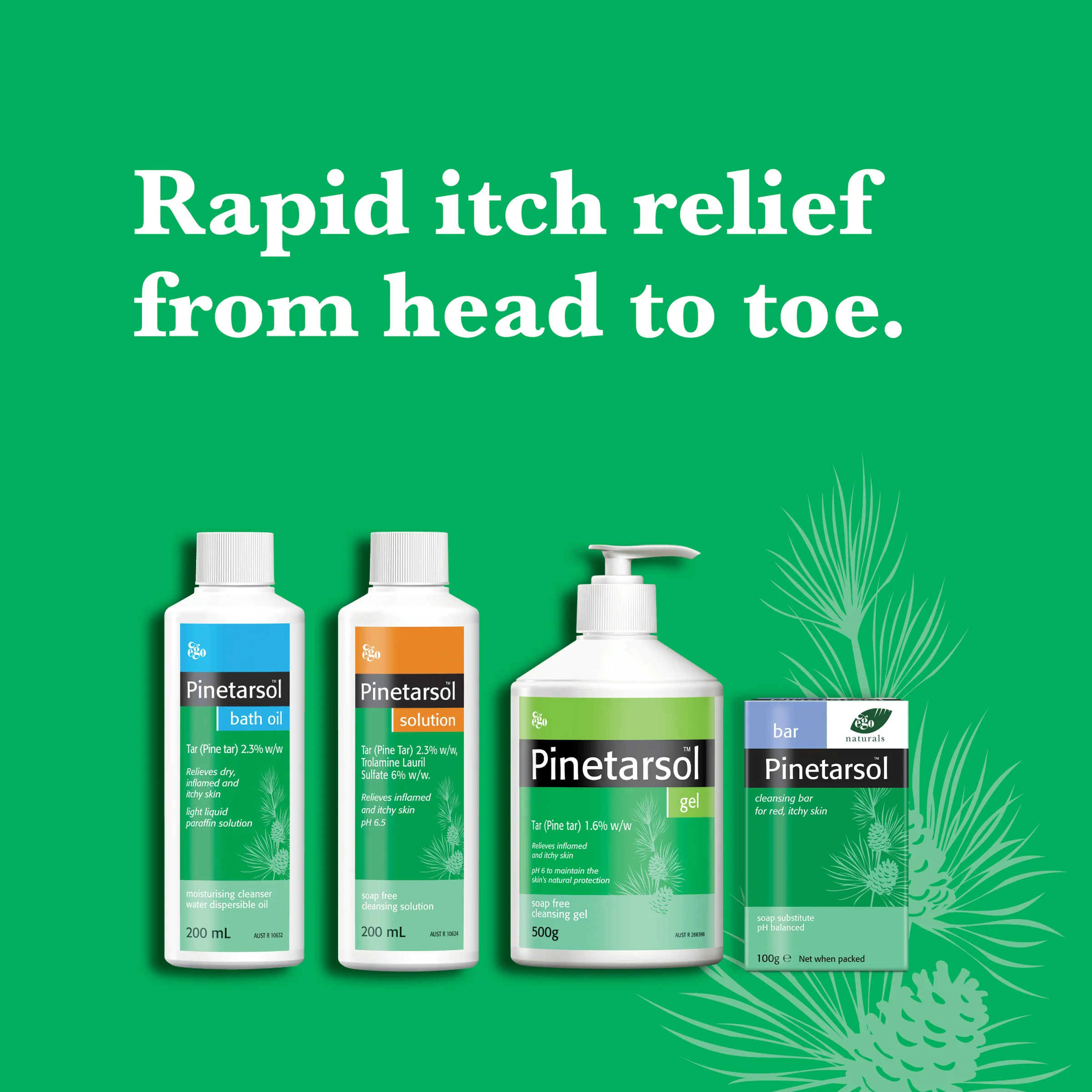 Pinetarsol Bath Oil - Image 6