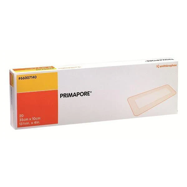 Primapore and Melolin Adhesive Island Dressing | Pack - Image 10