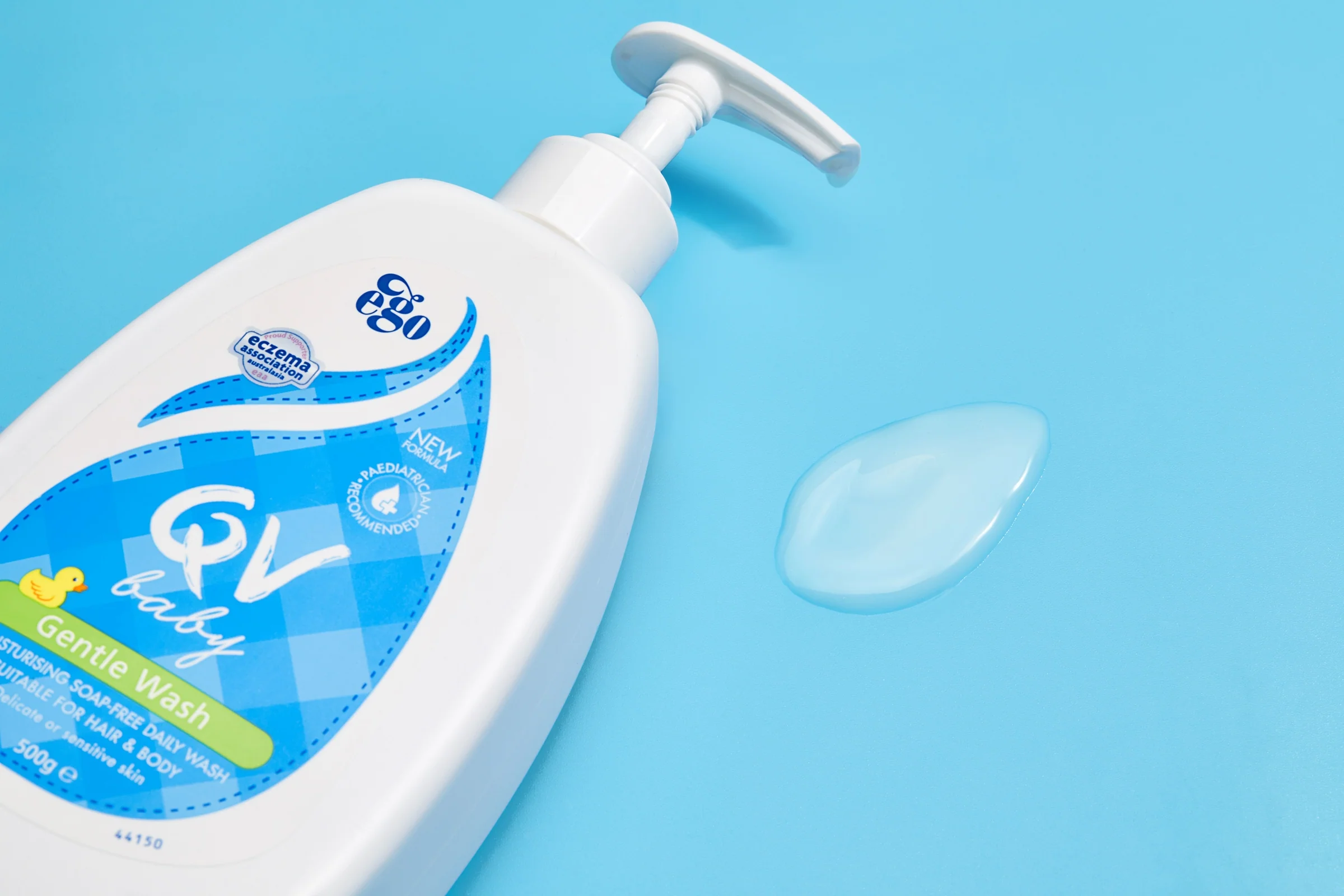 QV Baby Gentle Wash - Image 8