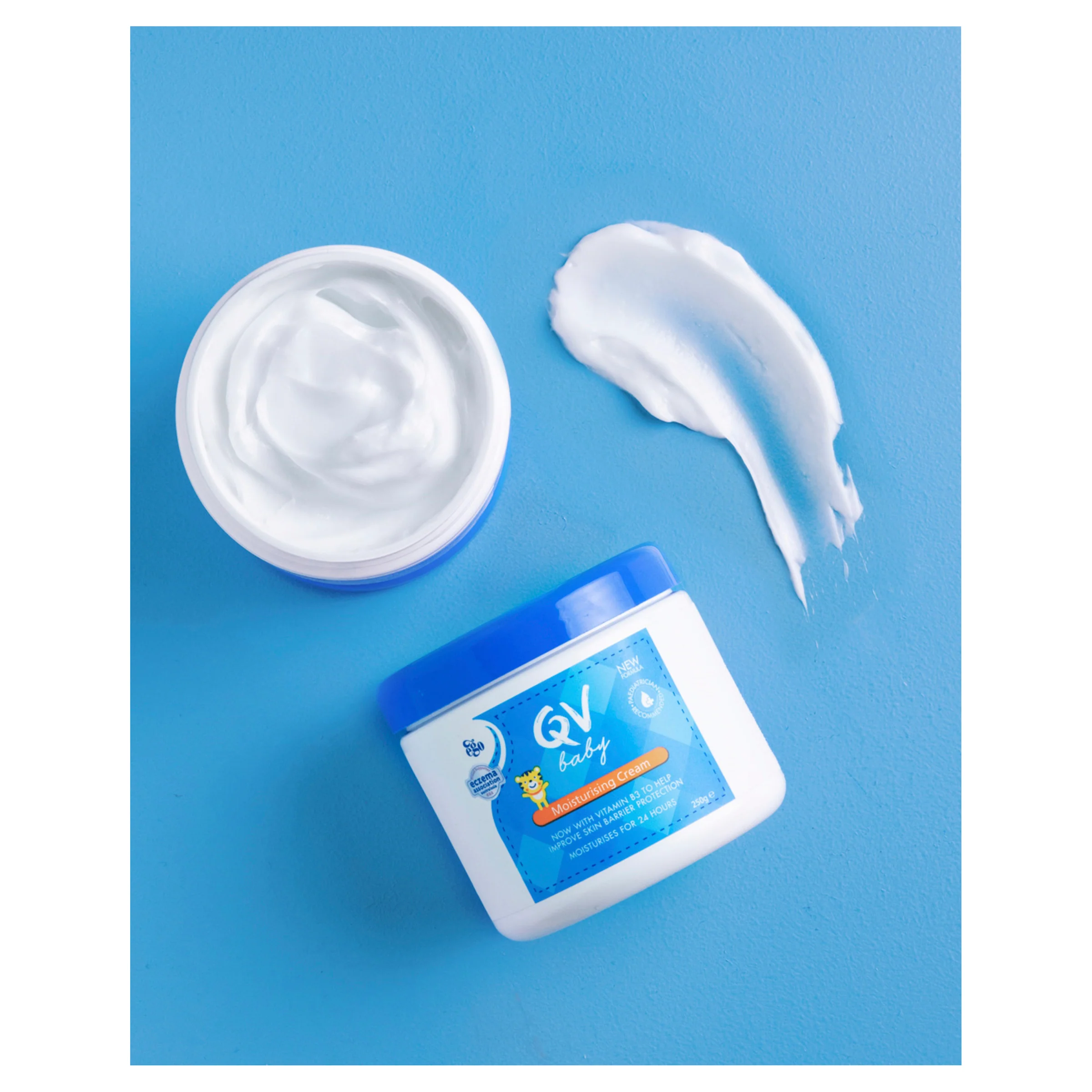 QV Baby Moisturising Cream - Image 3