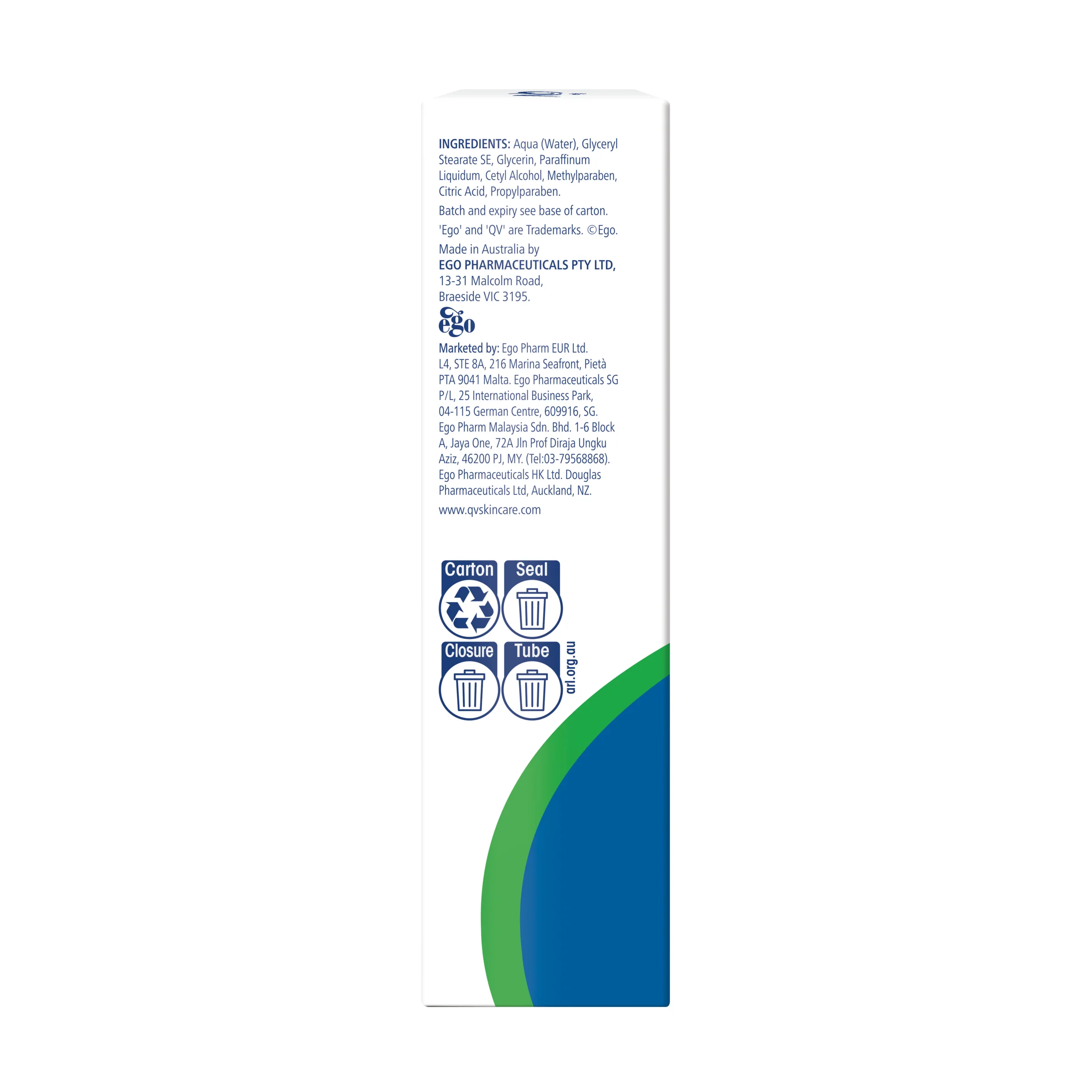 QV Hand Cream 50g - Image 3