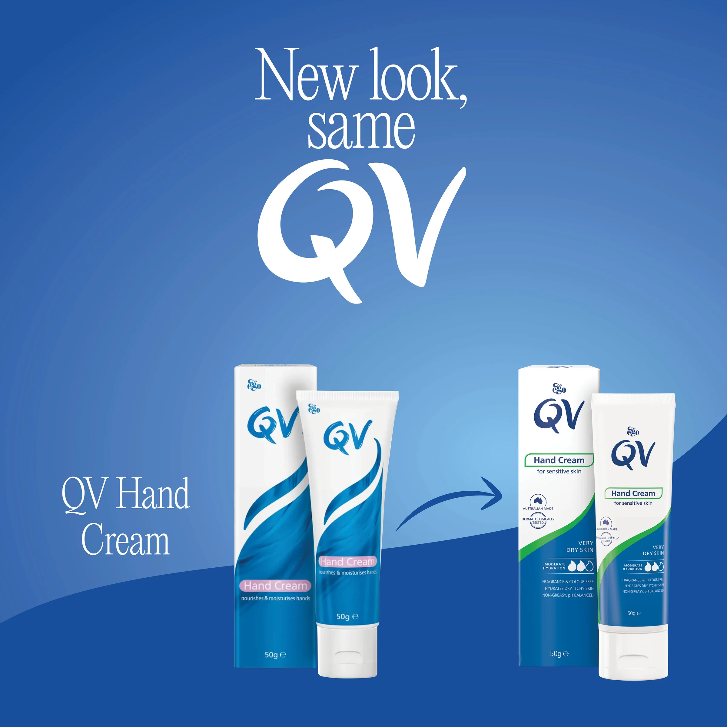 QV Hand Cream 50g - Image 5