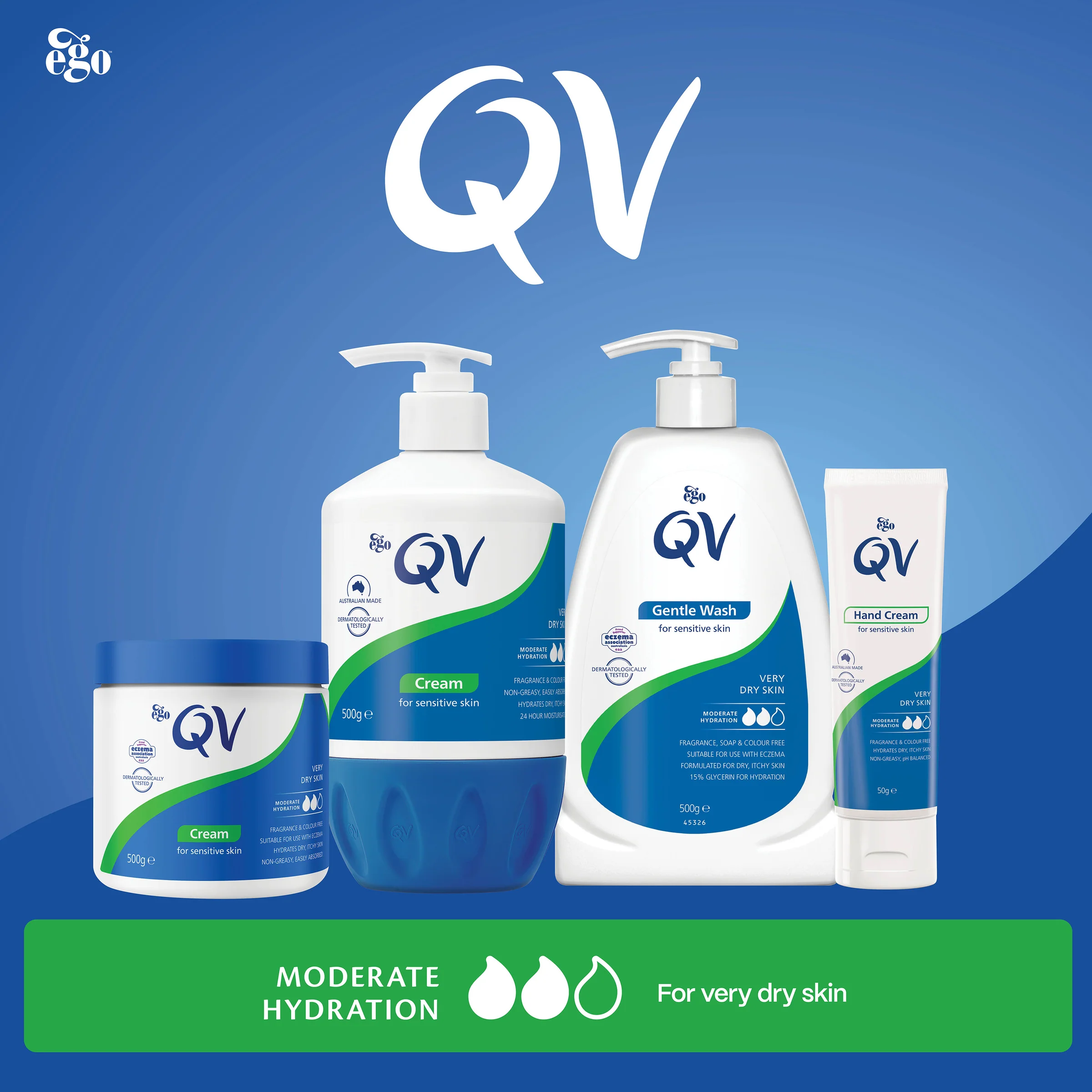 QV Hand Cream 50g - Image 8