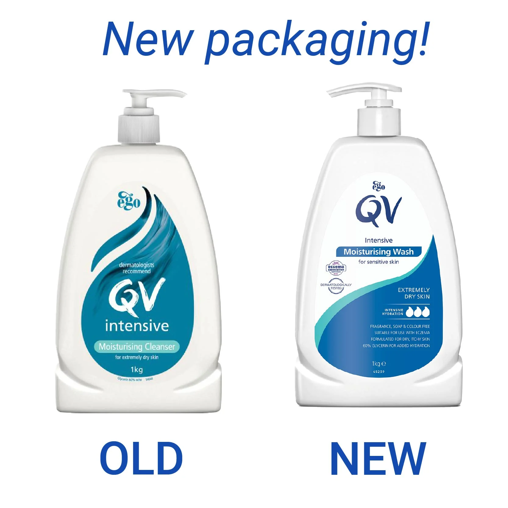 QV Intensive Moisturising Wash - Image 6