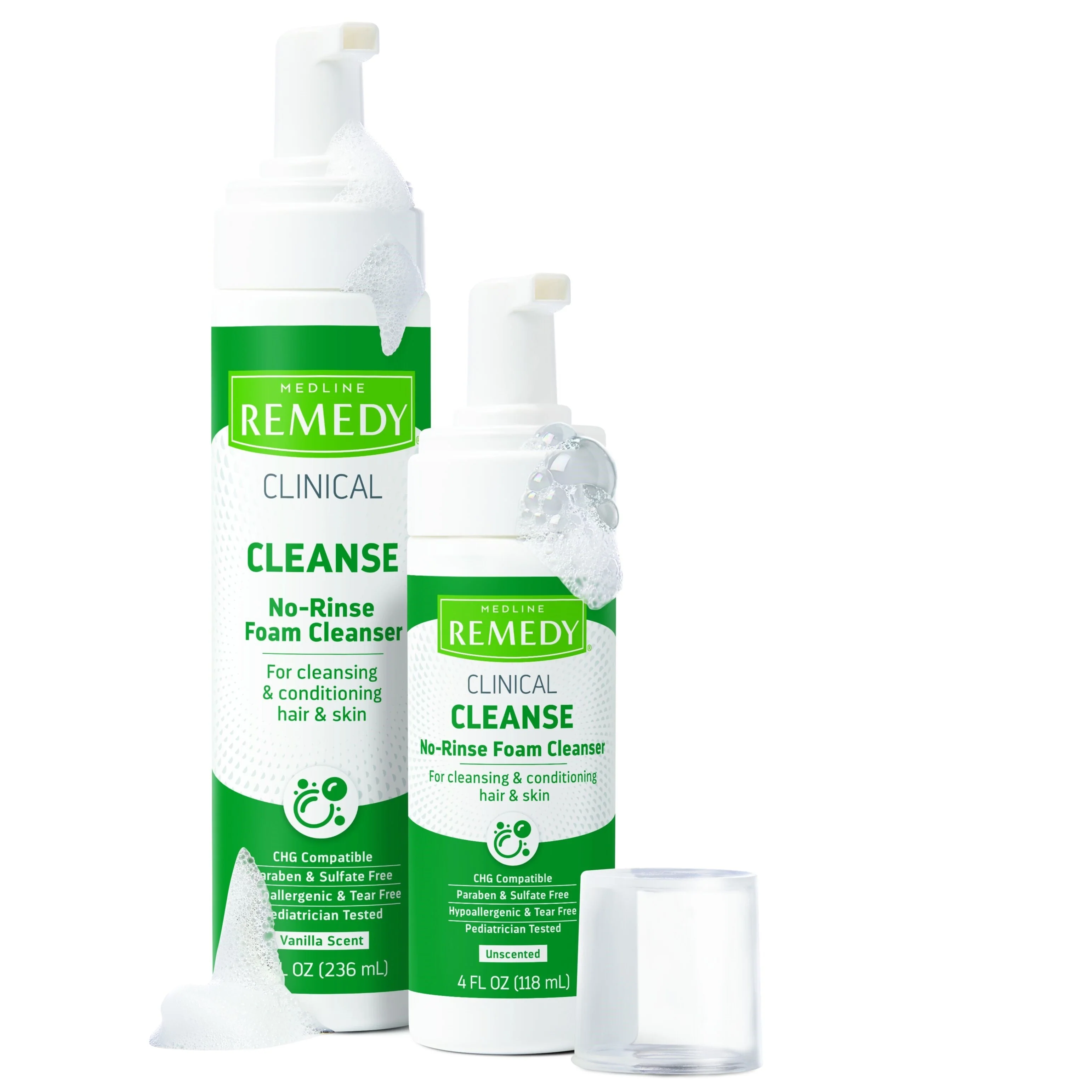 Remedy Phytoplex No-Rinse Cleansing Foam 236mL | Each - Image 2