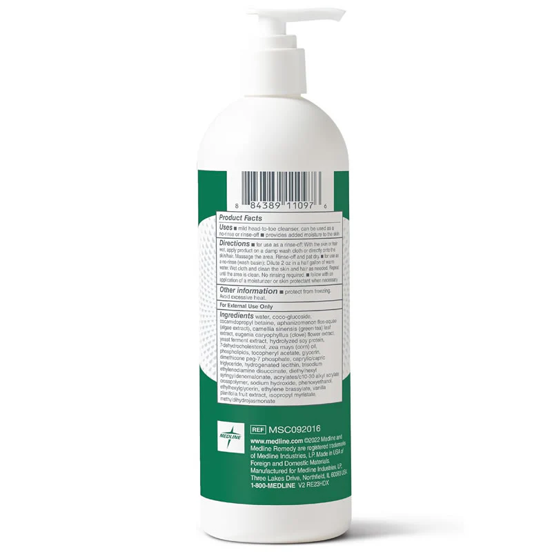 Remedy Phytoplex Shampoo & Body Wash Gel 472mL | Each - Image 2