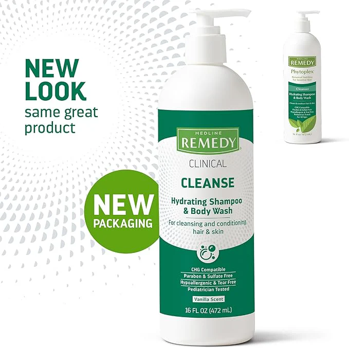 Remedy Phytoplex Shampoo & Body Wash Gel 472mL | Each - Image 3