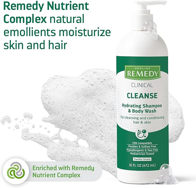 Remedy Phytoplex Shampoo & Body Wash Gel 472mL | Each - Image 5