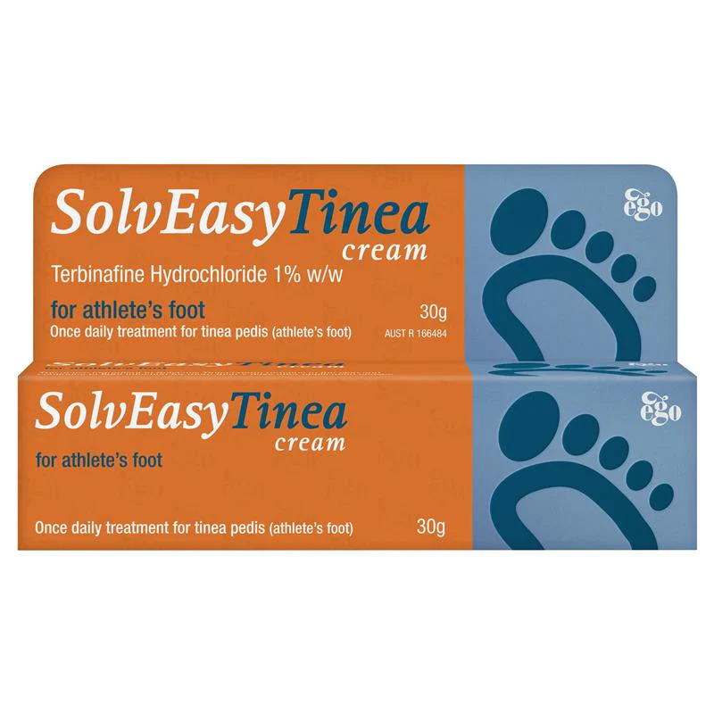 SolvEasy Tinea Cream 30g Tube | EACH - Image 2