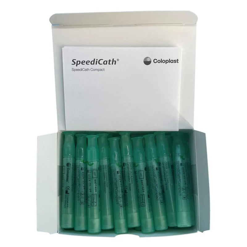 SpeediCath Compact Plus Female Length 9cm | Pack of 30 - Image 2