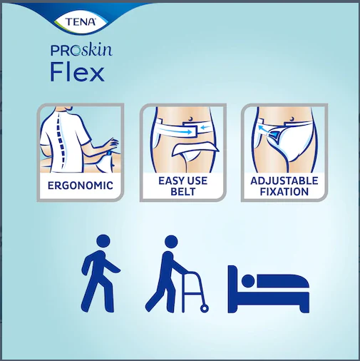 TENA Flex PROskin ULTIMA | Packet - Image 5