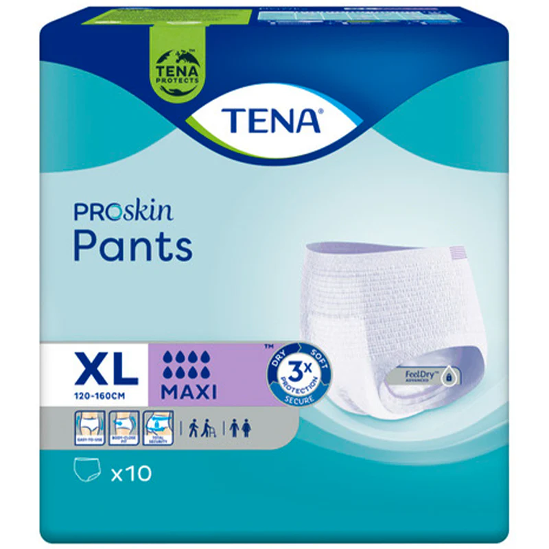 TENA Pants PROskin Maxi, PACKET - Image 3