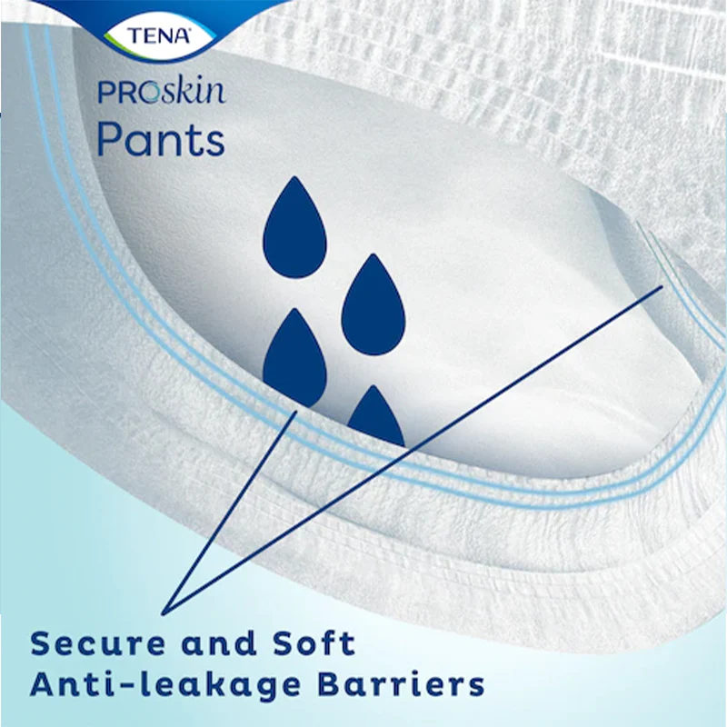 TENA Pants PROskin Maxi, PACKET - Image 6