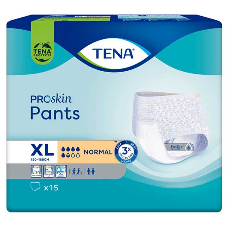 TENA Pants Normal | Pack - Image 3