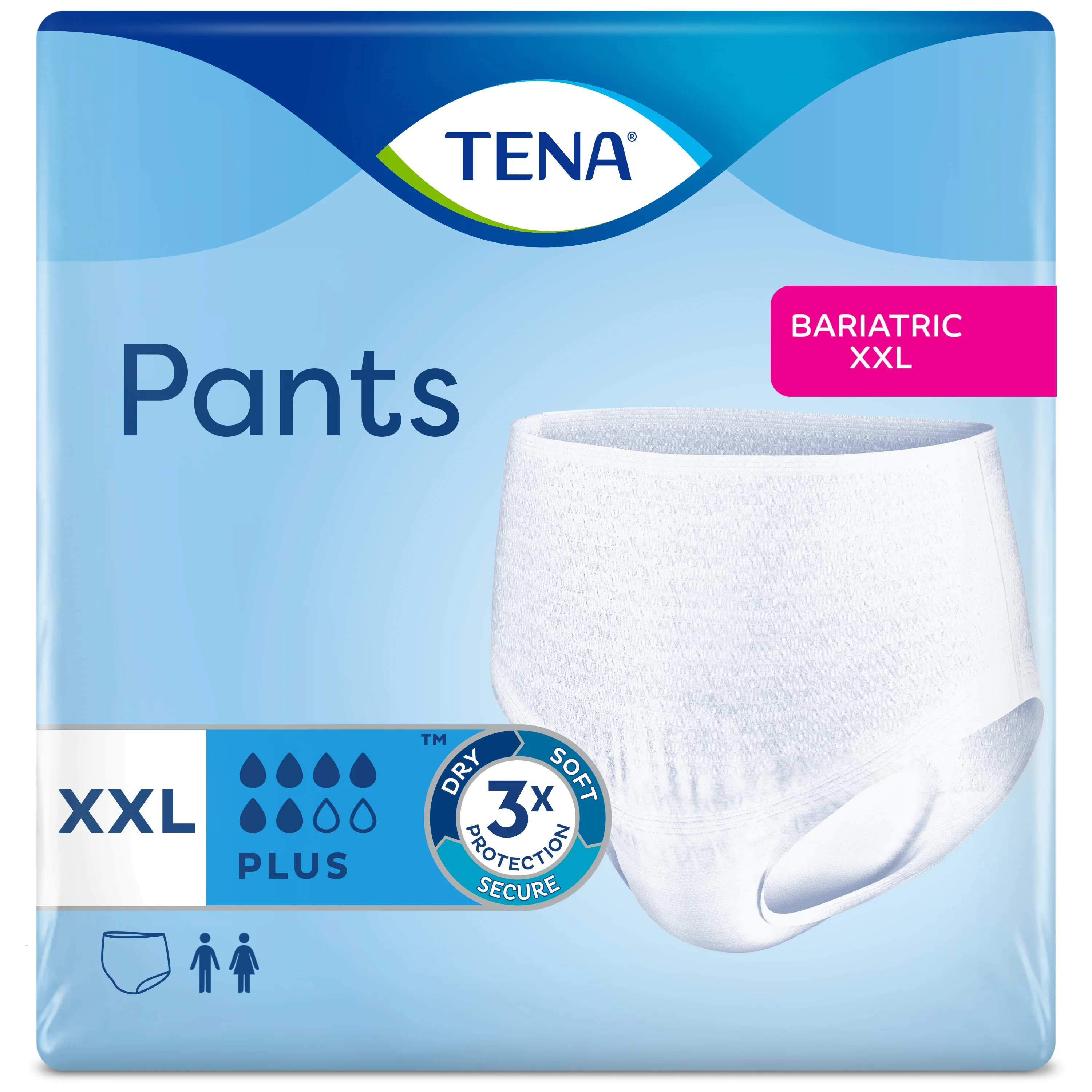 TENA PROskin Pants Plus | Pack - Image 14