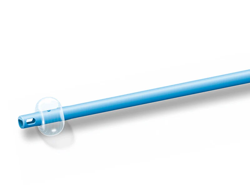 UROMED 2 Way Suprapubic Silicone Balloon Catheter 43cm | Each - Image 2