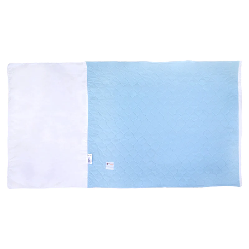 Waterproof & Absorbent Bed Pad with Wings - Image 10