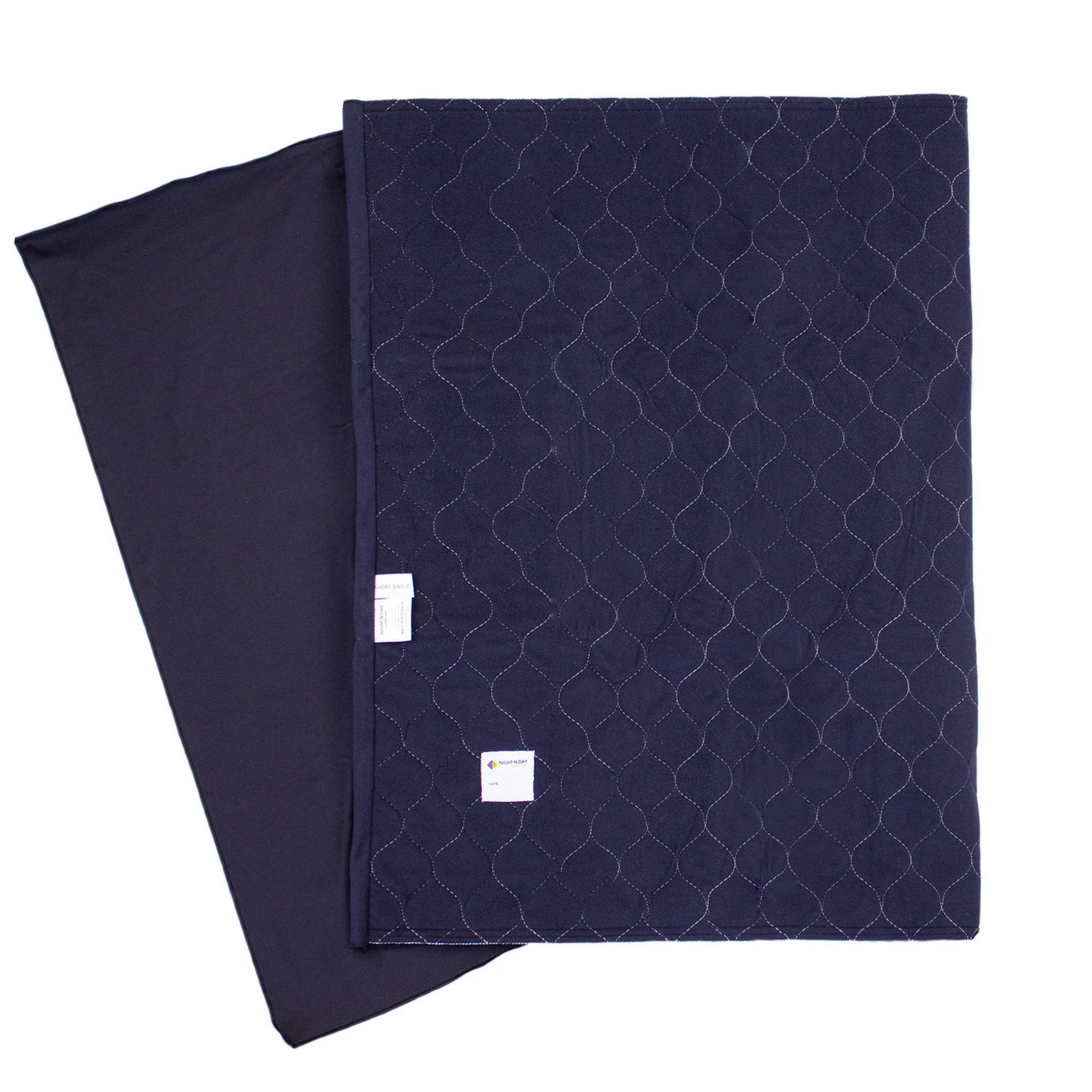 Waterproof & Absorbent Bed Pad with Wings - Image 11